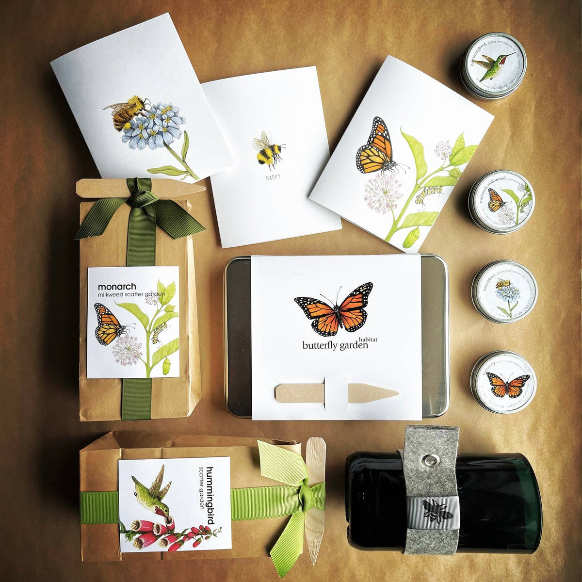 Garden Sprinkles Honeybee | Best Seller | Spring Gift