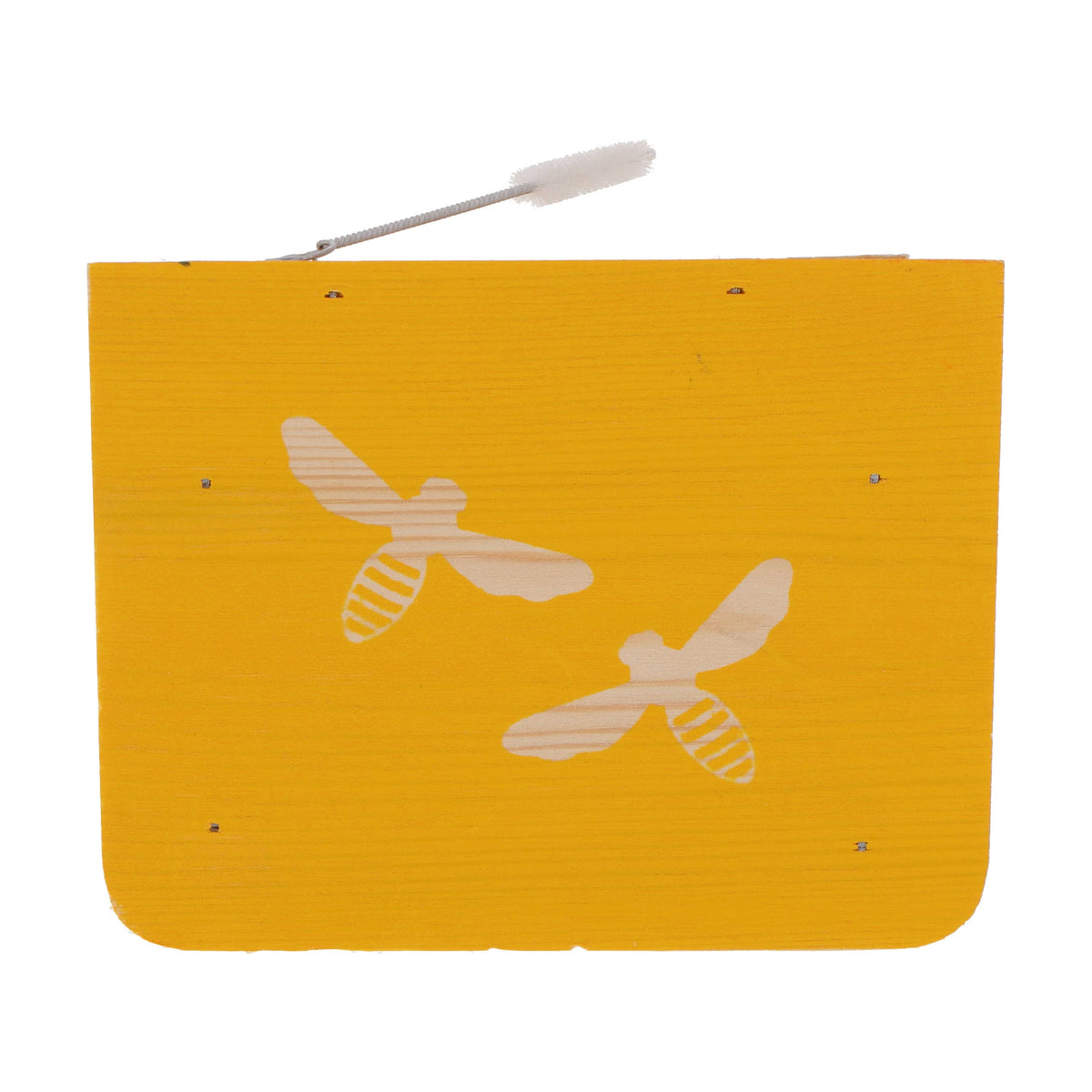 Diapositive Bee House, Wood