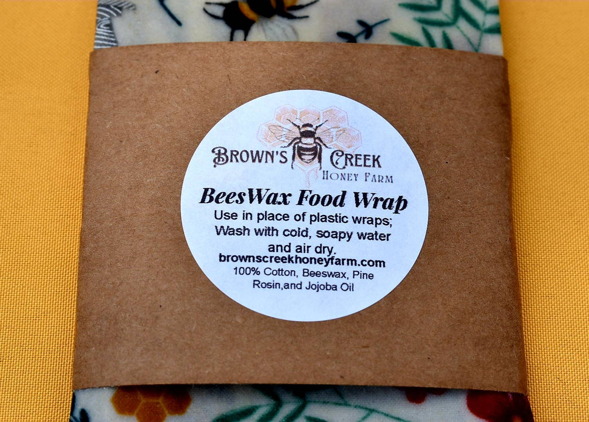 Beeswax Food Wrap