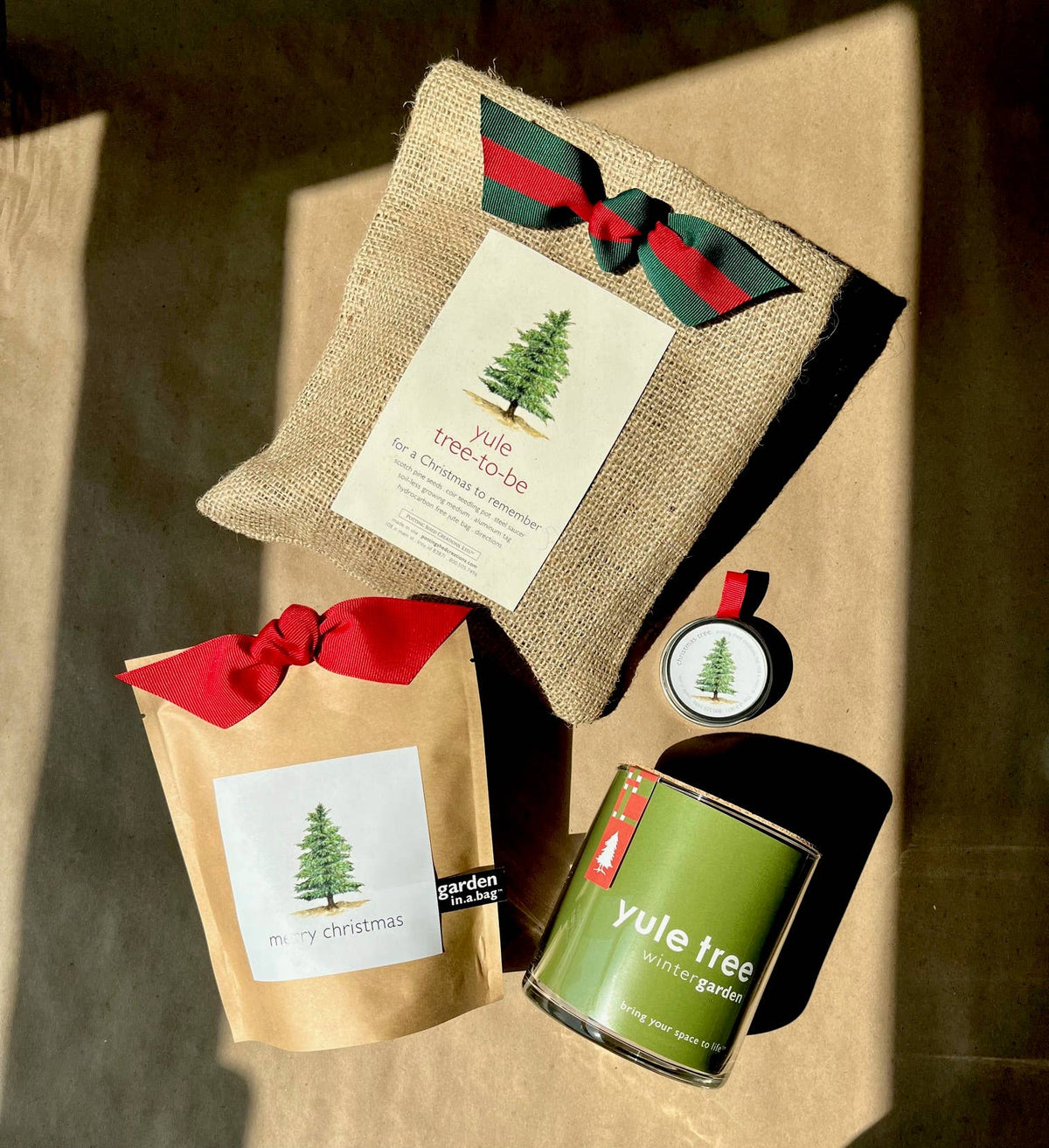 Garden in a Bag Christmas Tree | Holiday Best Seller