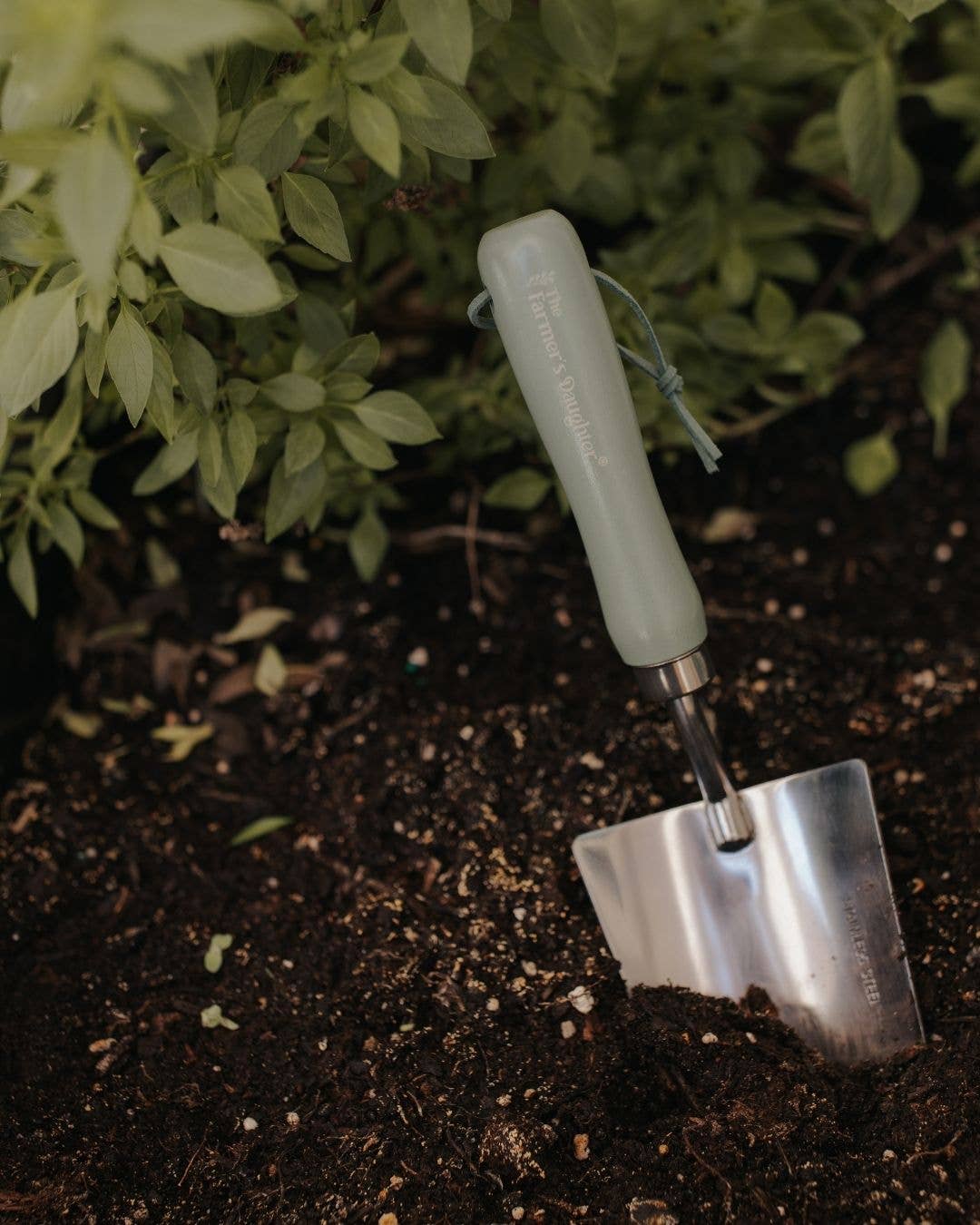 Stainless Steel Garden Tool Set – 2-Piece Hand Tools