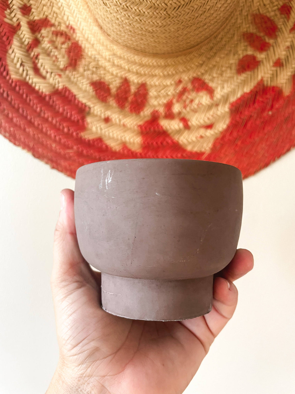 Cement Bowl