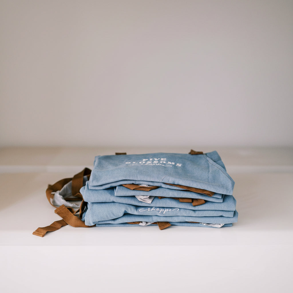 Denim Apron