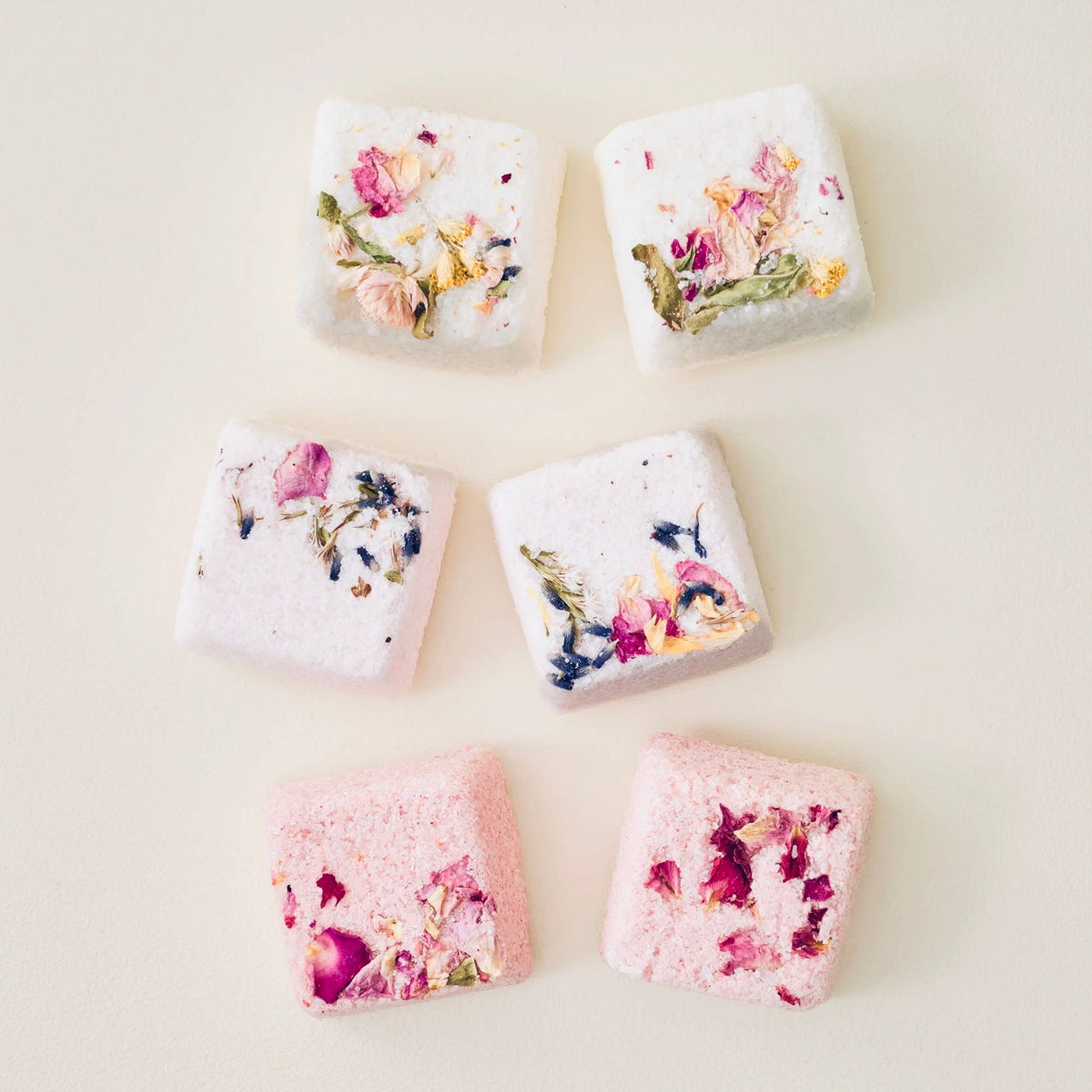 Botanical Shower Steamers