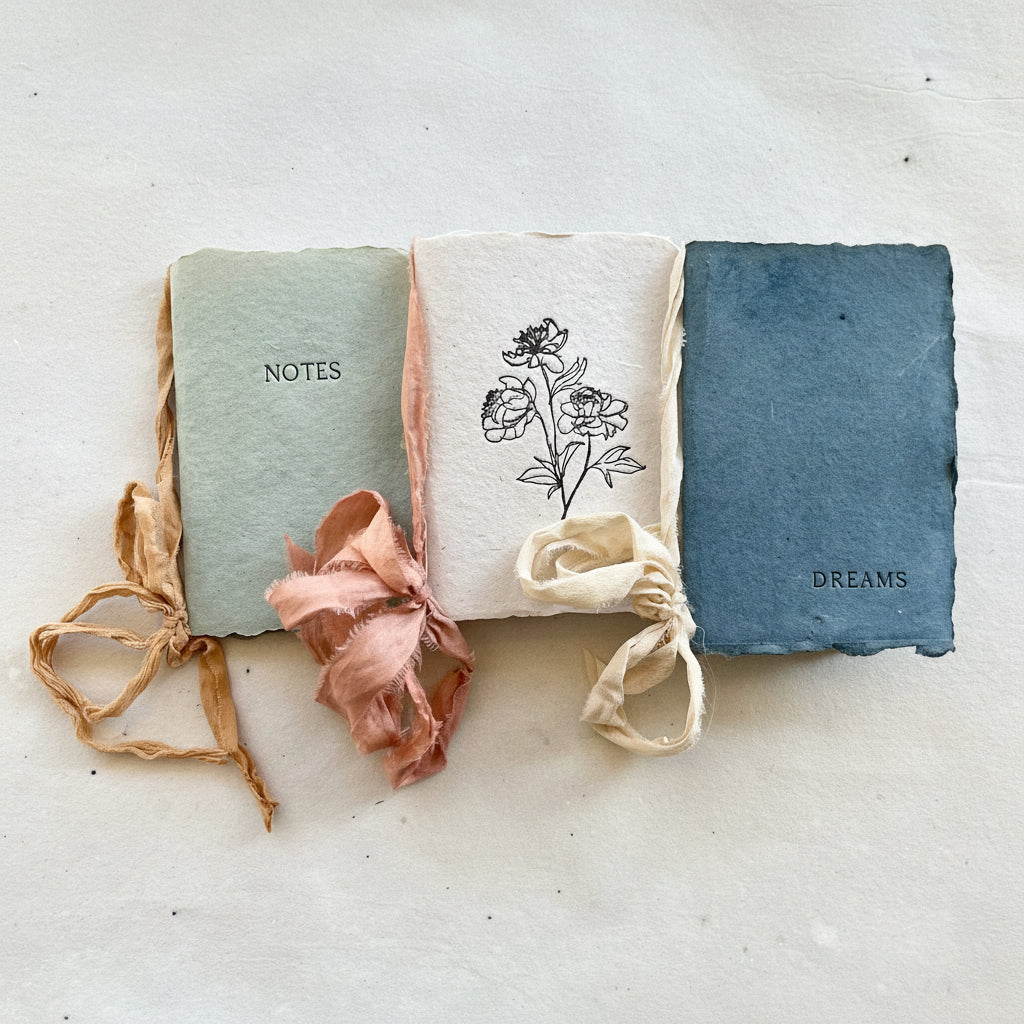Notebooks - I