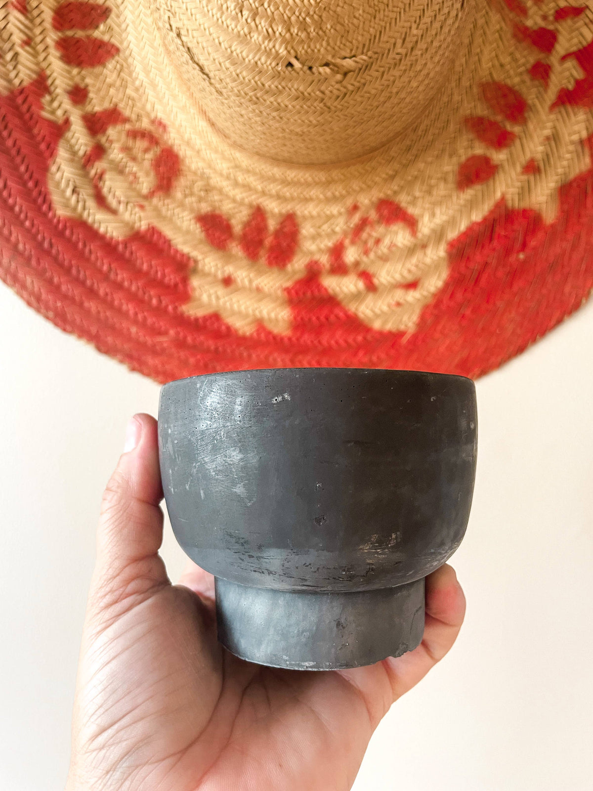 Cement Bowl