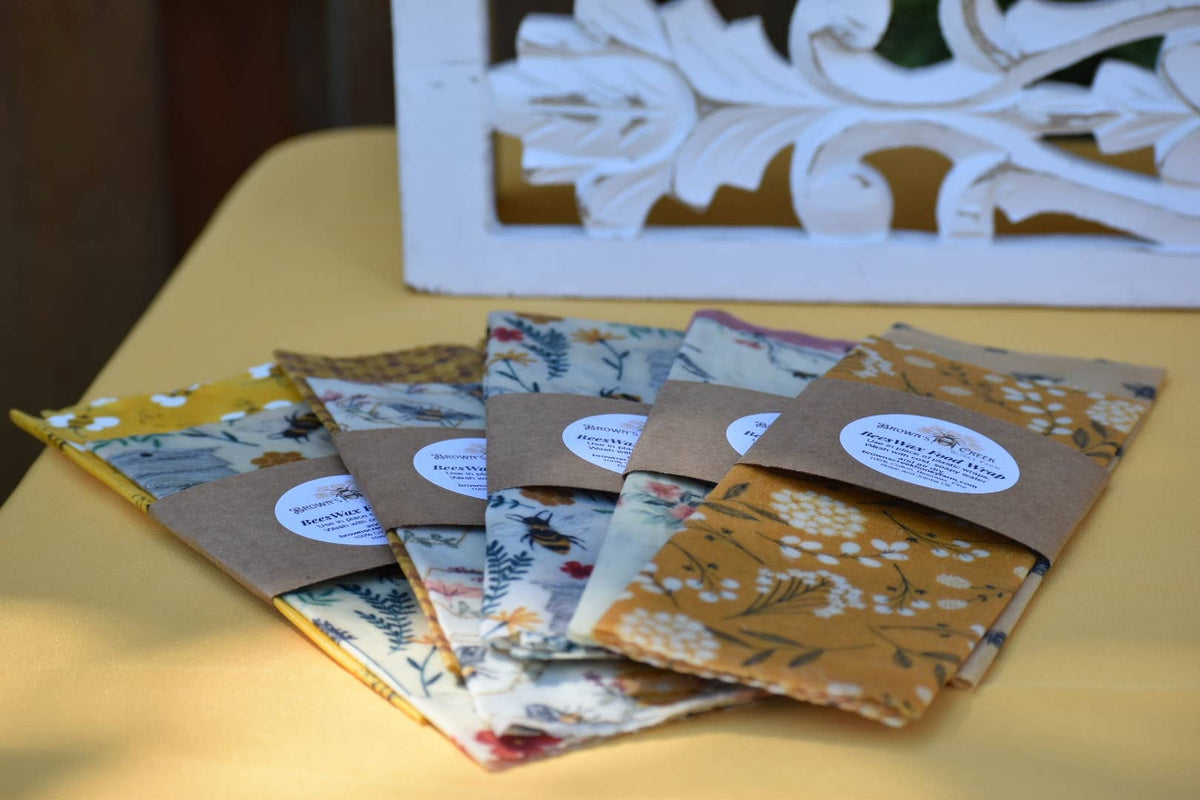 Beeswax Food Wrap