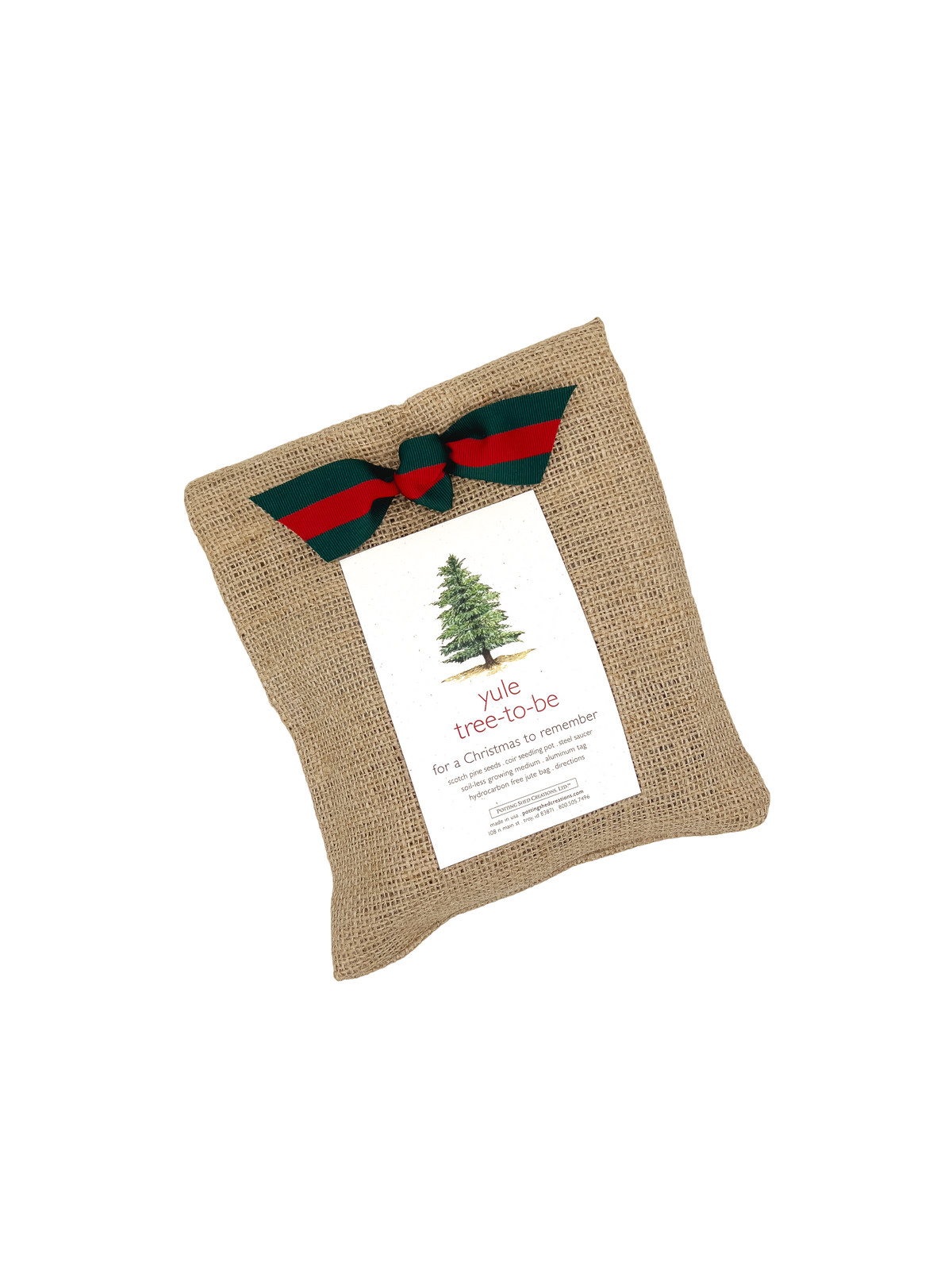Christmas Tree to Be | Holiday gift | Fall Favorite