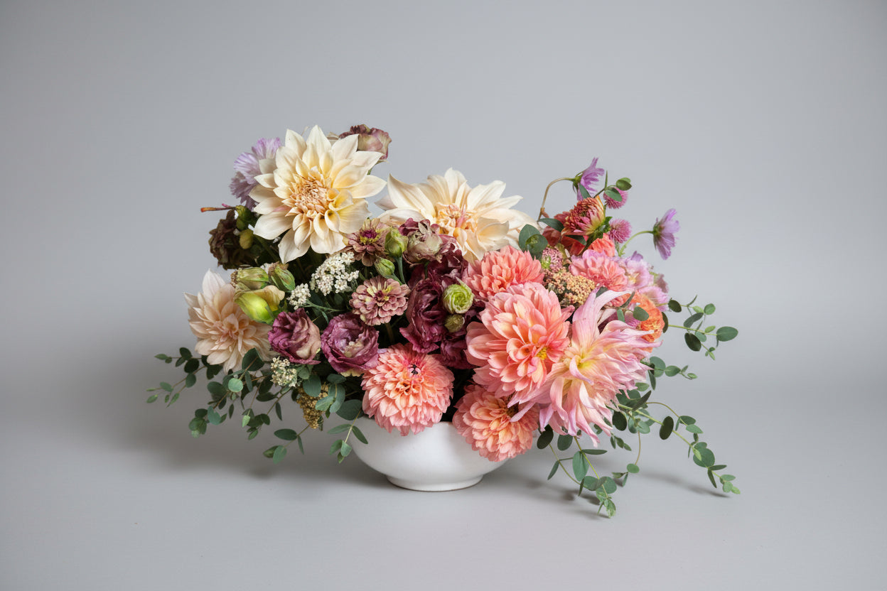 The Garden Composition