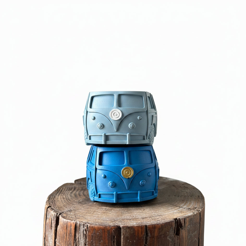VW Bisop Bus Planter Classic | Limited Edition 