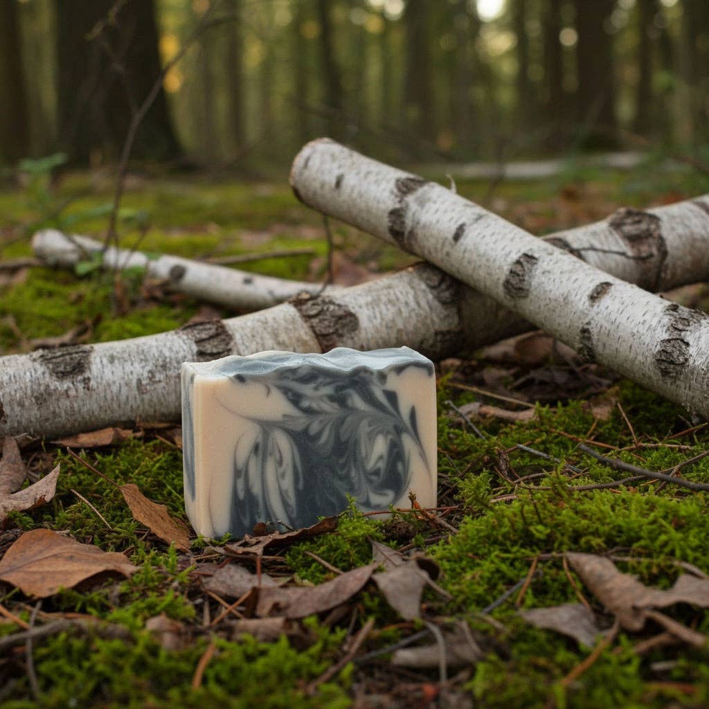 Birchwood Oud Handmade Soap