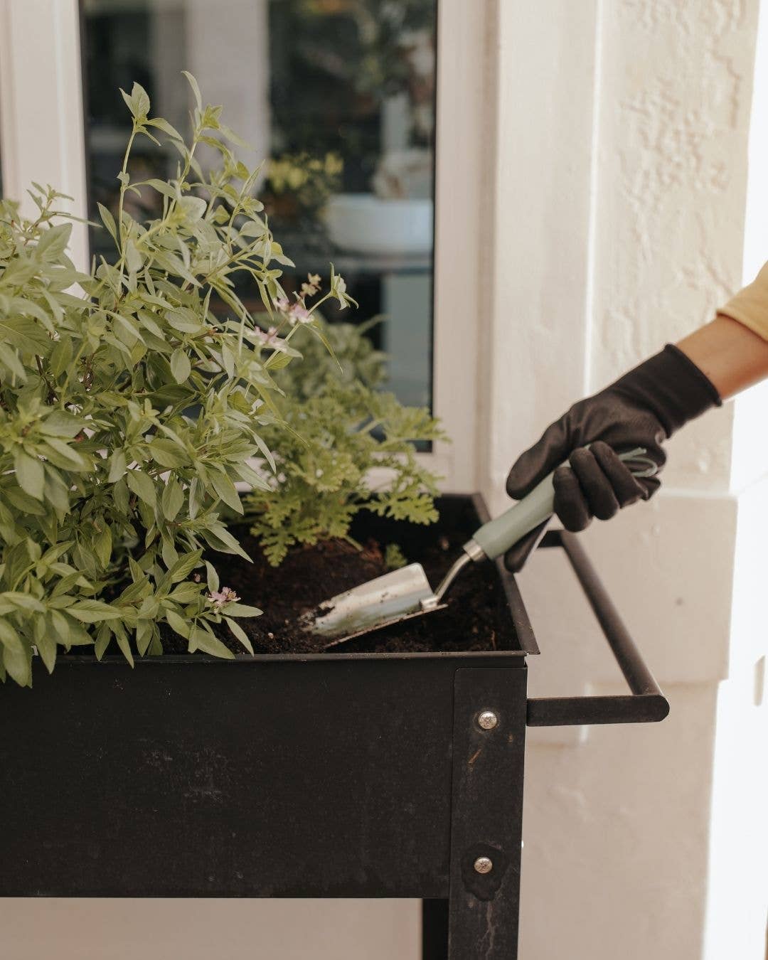 Stainless Steel Garden Tool Set – 2-Piece Hand Tools