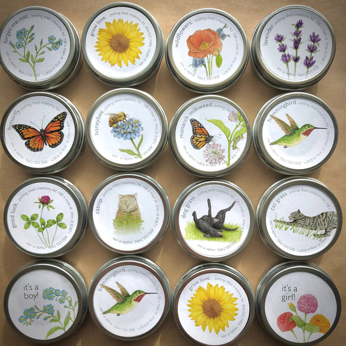 Garden Sprinkles Honeybee | Best Seller | Spring Gift