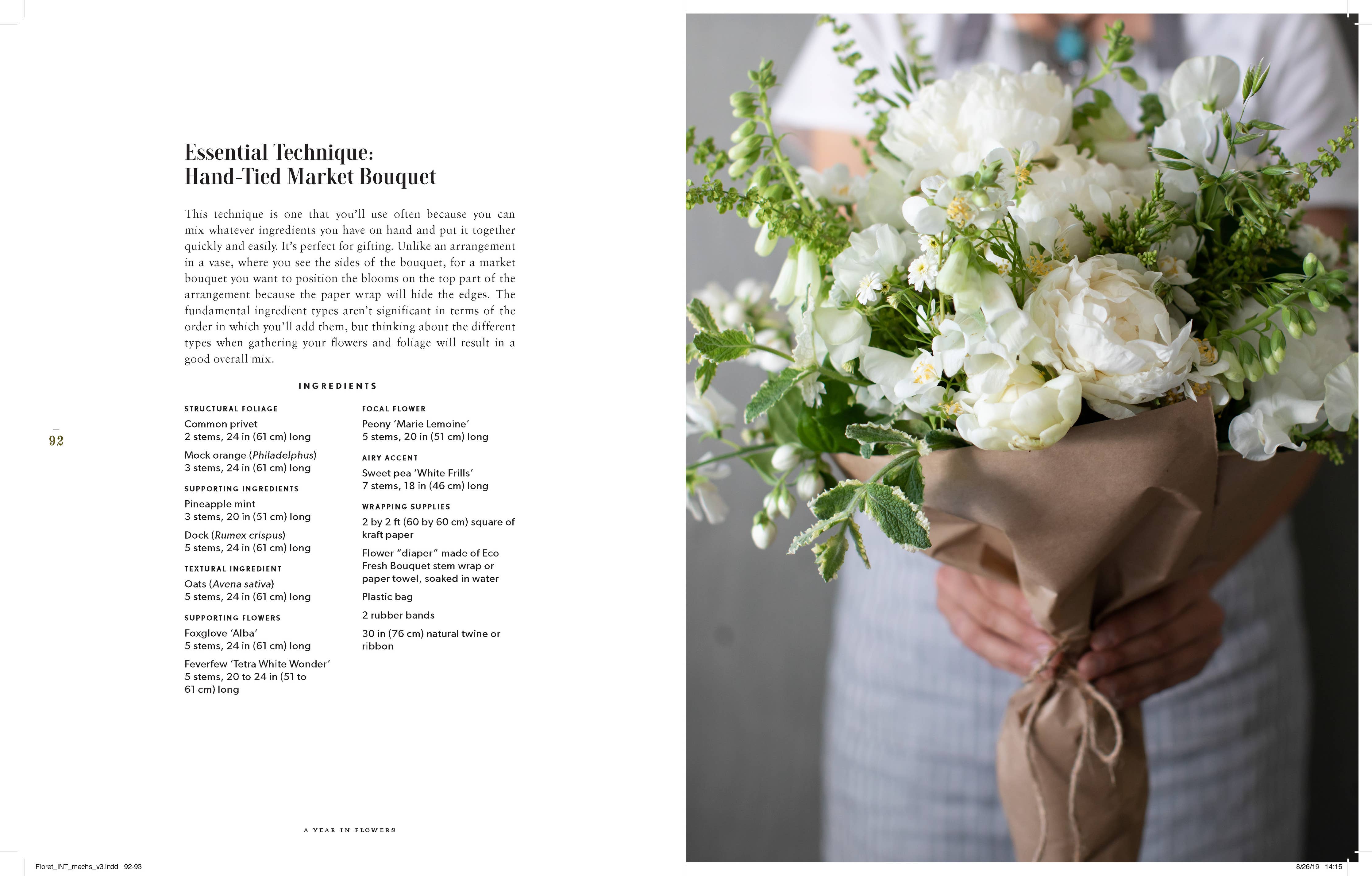 Floret Farm's A Year in Flowers