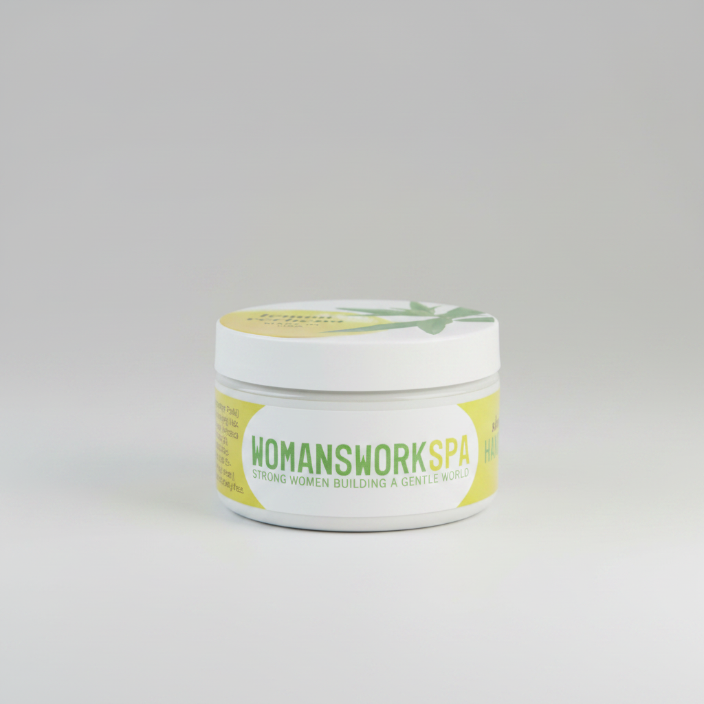 Lemon Verbena Shea Butter Hand Cream