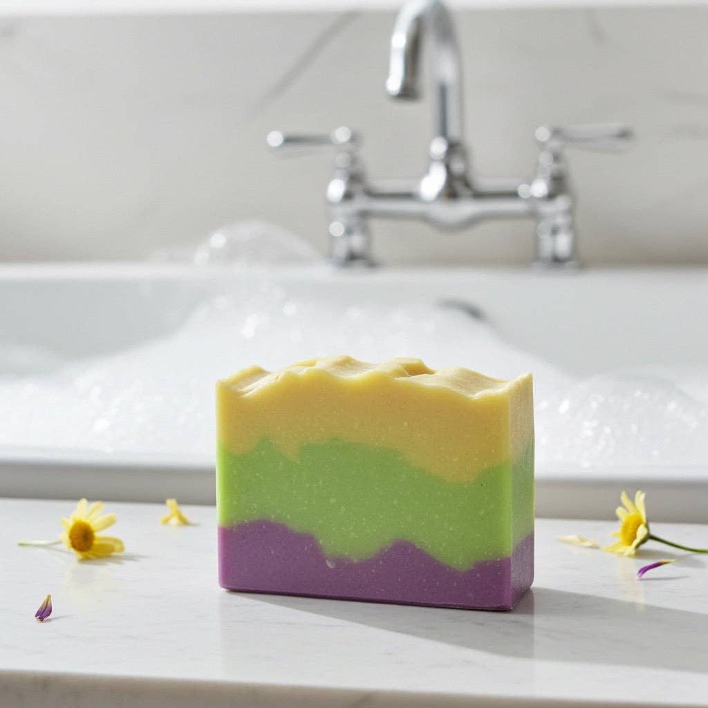 Wildflowers Soap