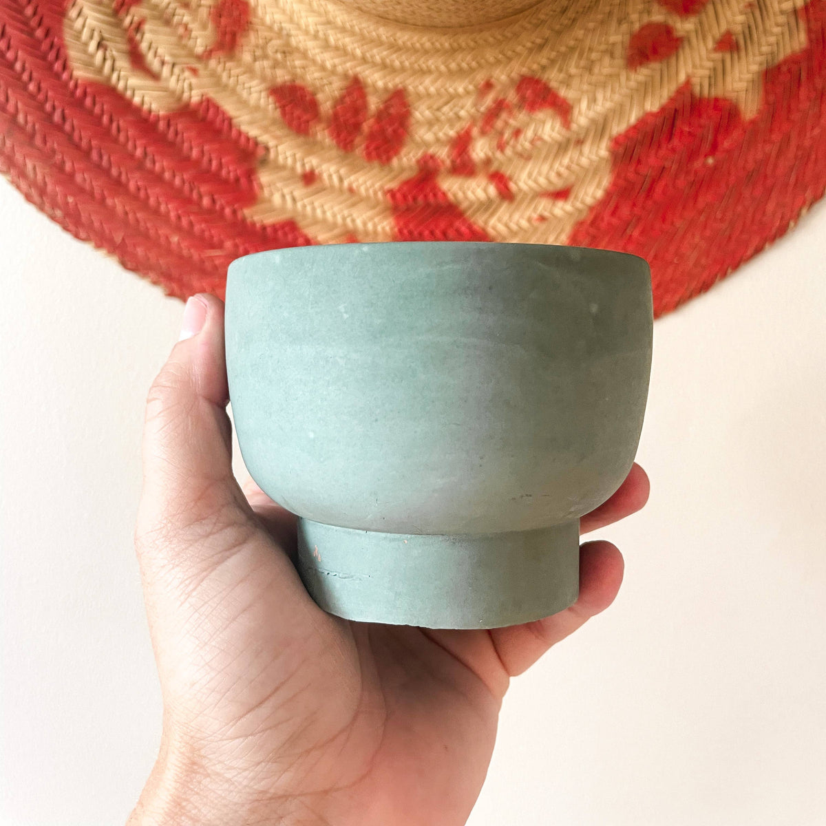 Cement Bowl