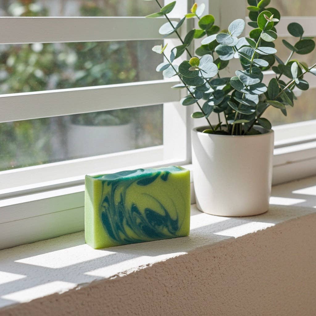 Eucalyptus & Mint Soap