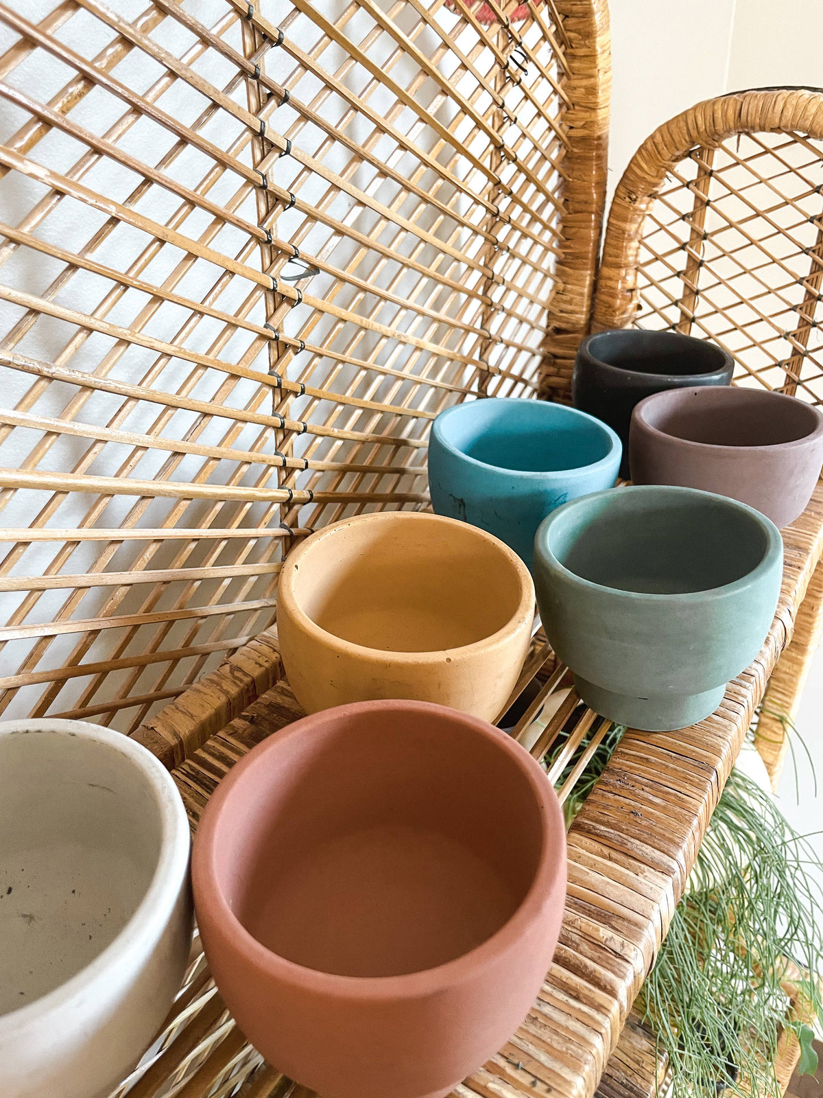 Cement Bowl