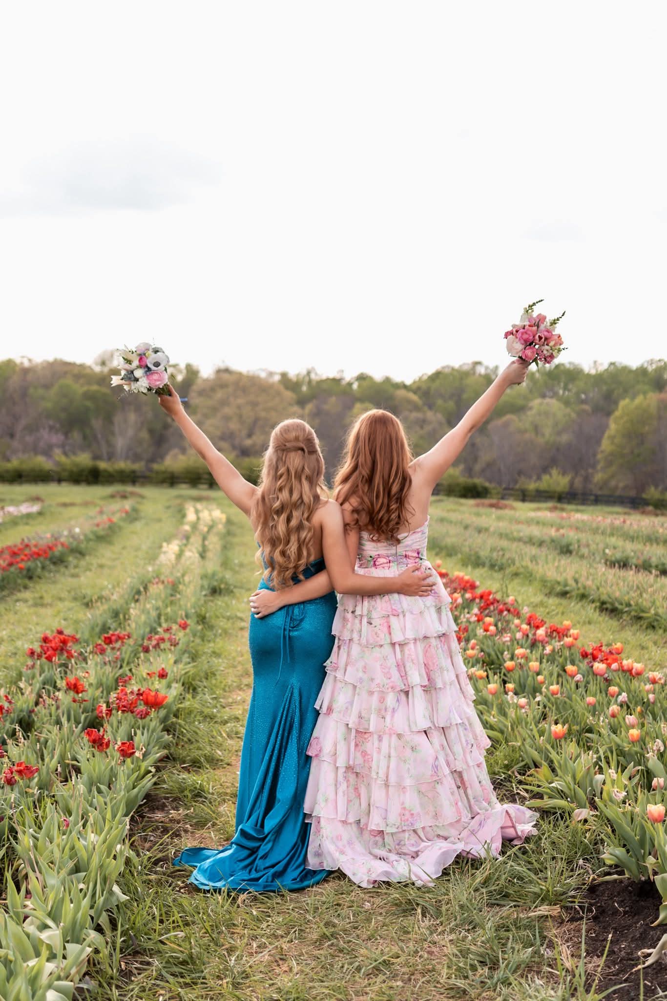 Graduation Flowers - Clover & York