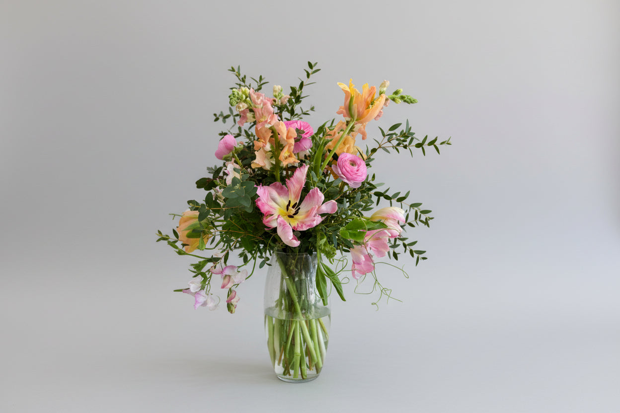 The Garden Composition