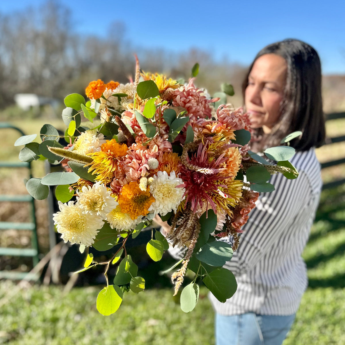 Thanksgiving Centerpiece