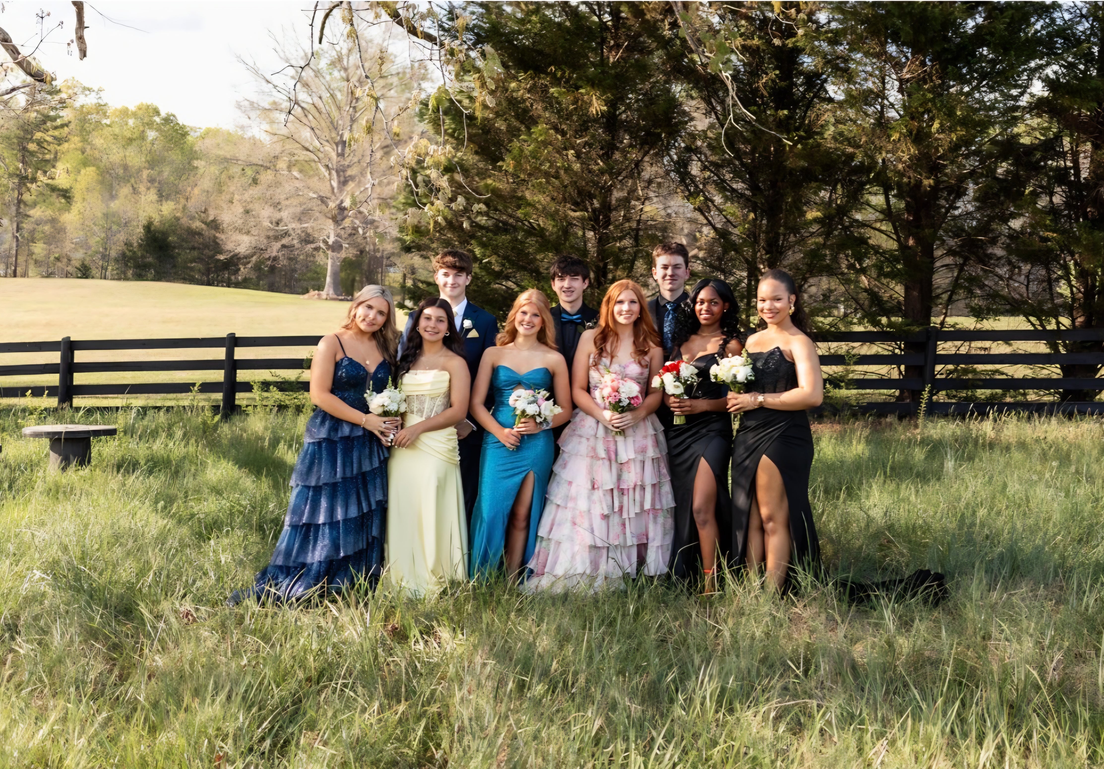 SOLD OUT - York and Rock Hill Prom Flowers