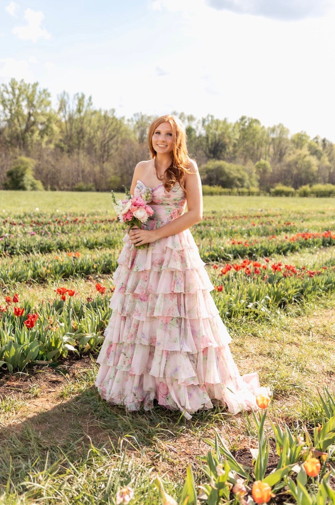 SOLD OUT - York and Rock Hill Prom Flowers