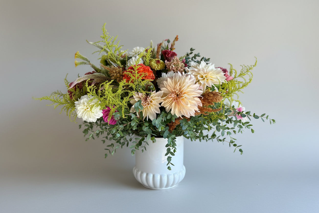 The Garden Signature