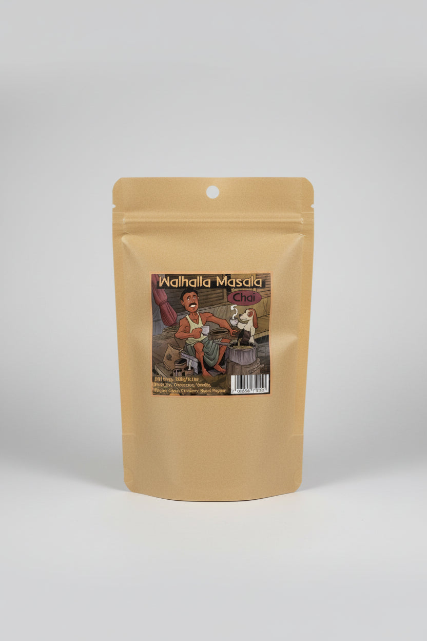 Tea Kraft Pouch