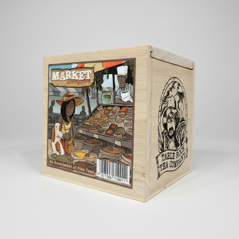 Market Sampler Box