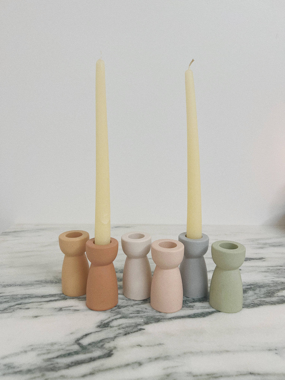Bauble candle holder no. 2
