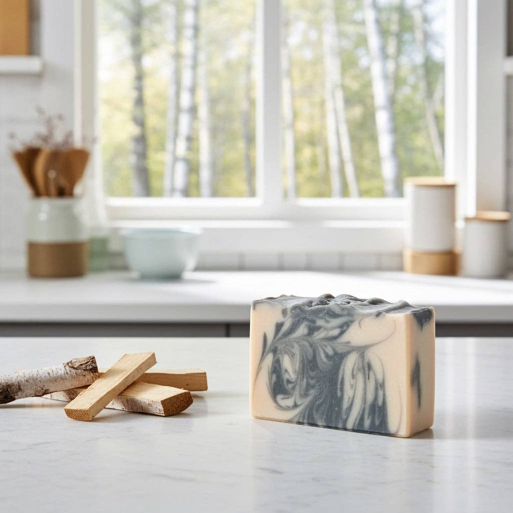 Birchwood Oud Handmade Soap