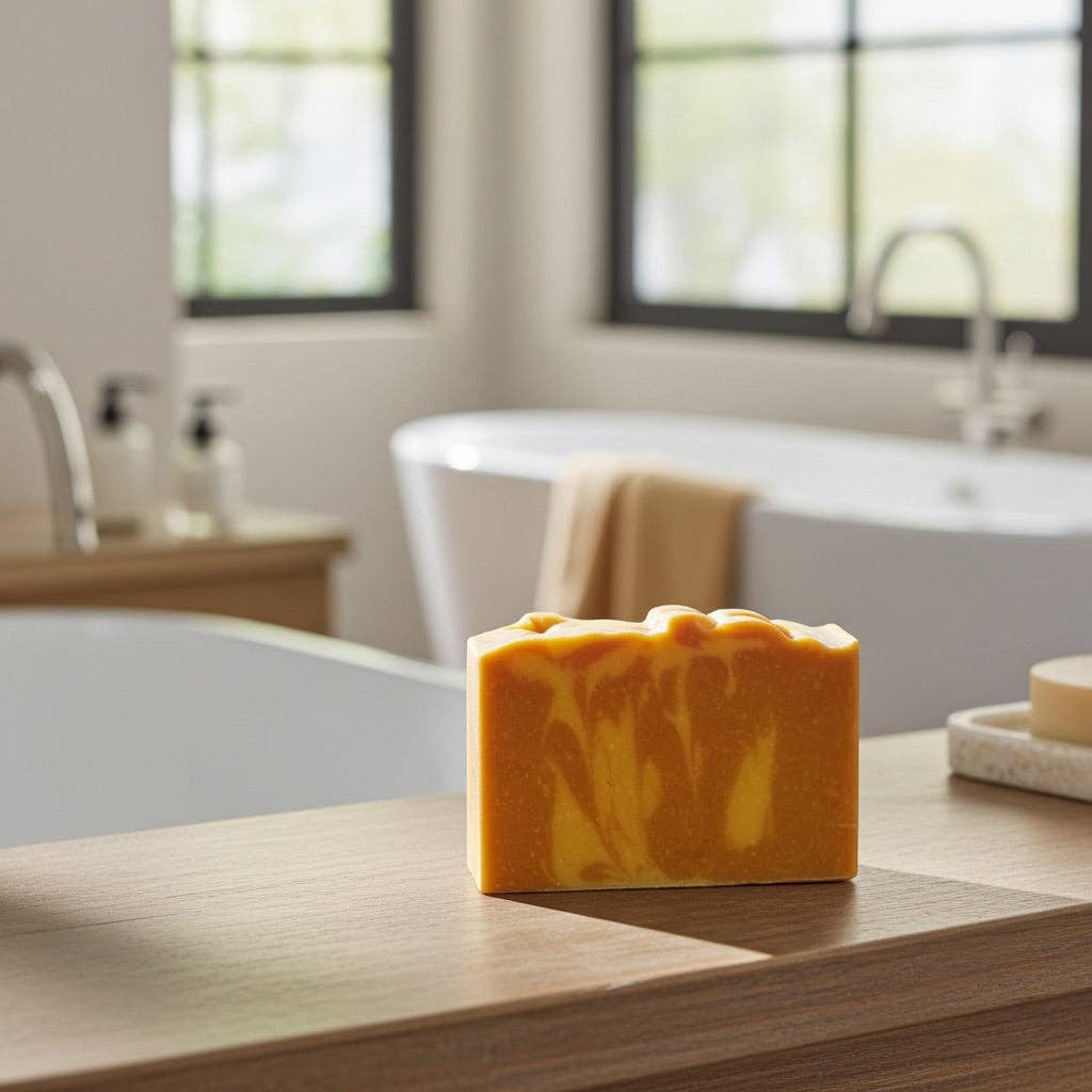 Orange Nectar Soap