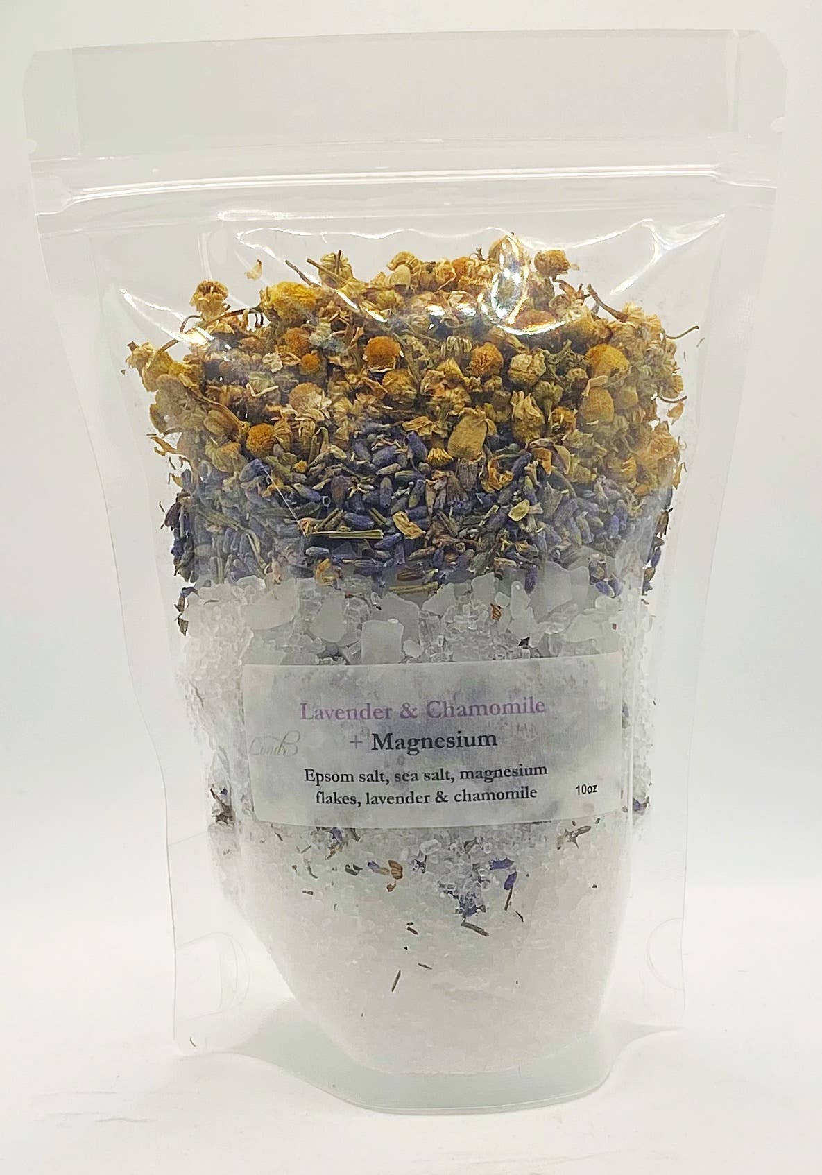 Luxury Herbal Bath Salts