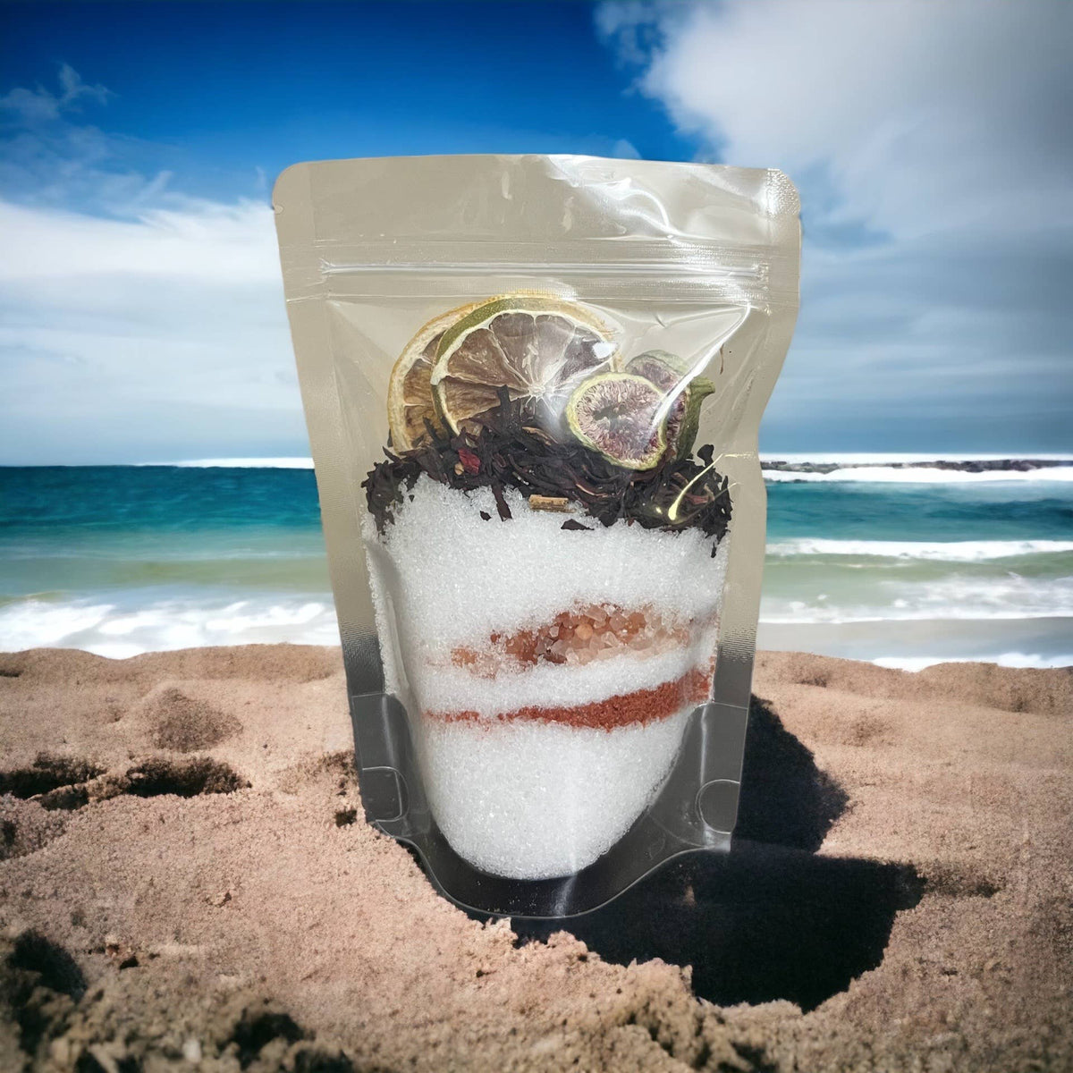 Luxury Herbal Bath Salts
