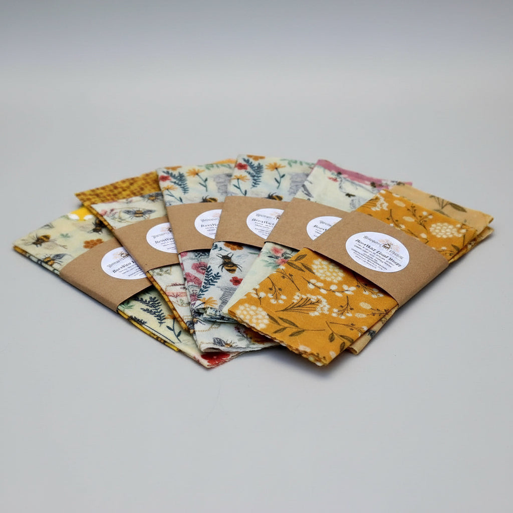 Beeswax Food Wrap