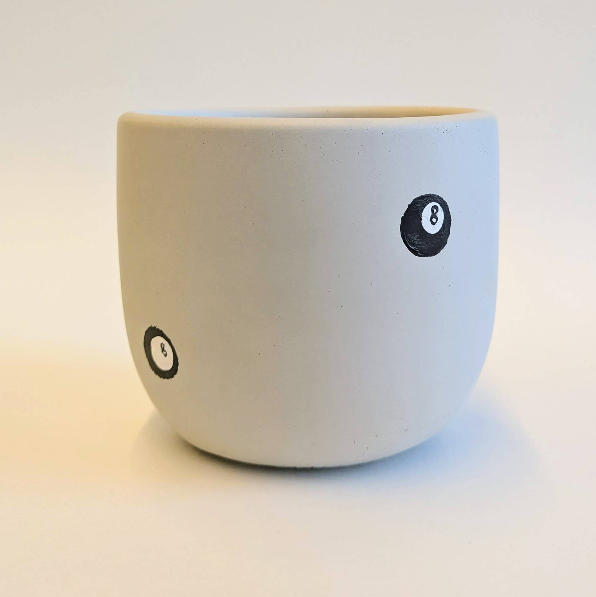 Concrete Planter - 4"