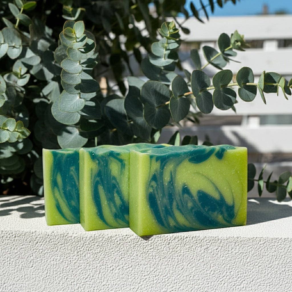 Eucalyptus & Mint Soap