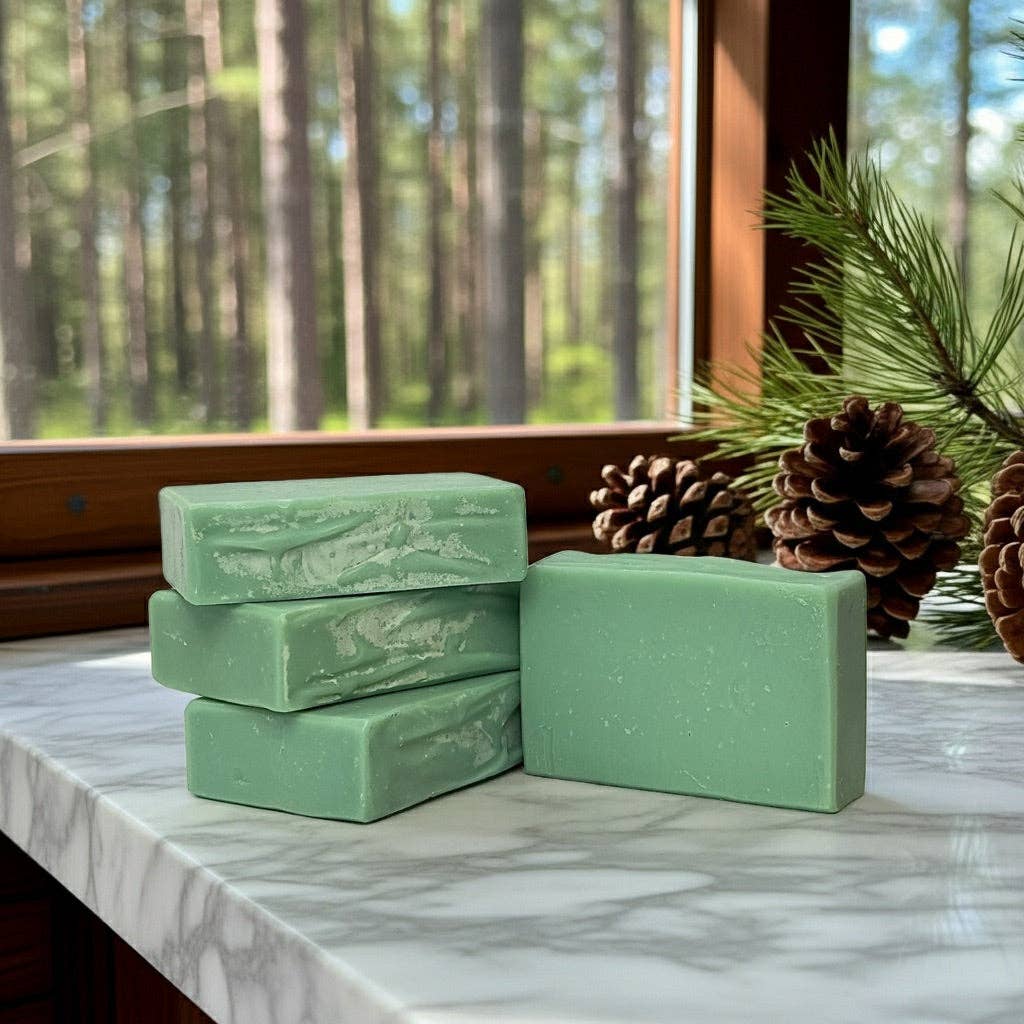 Carolina Forest Handmade Soap