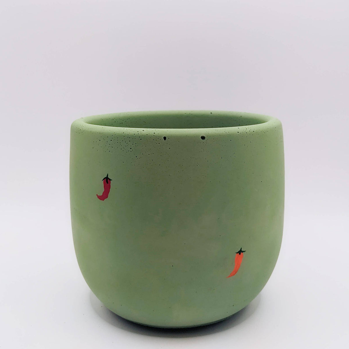 Concrete Planter - 4"