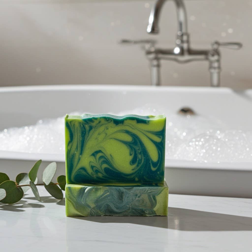 Eucalyptus & Mint Soap