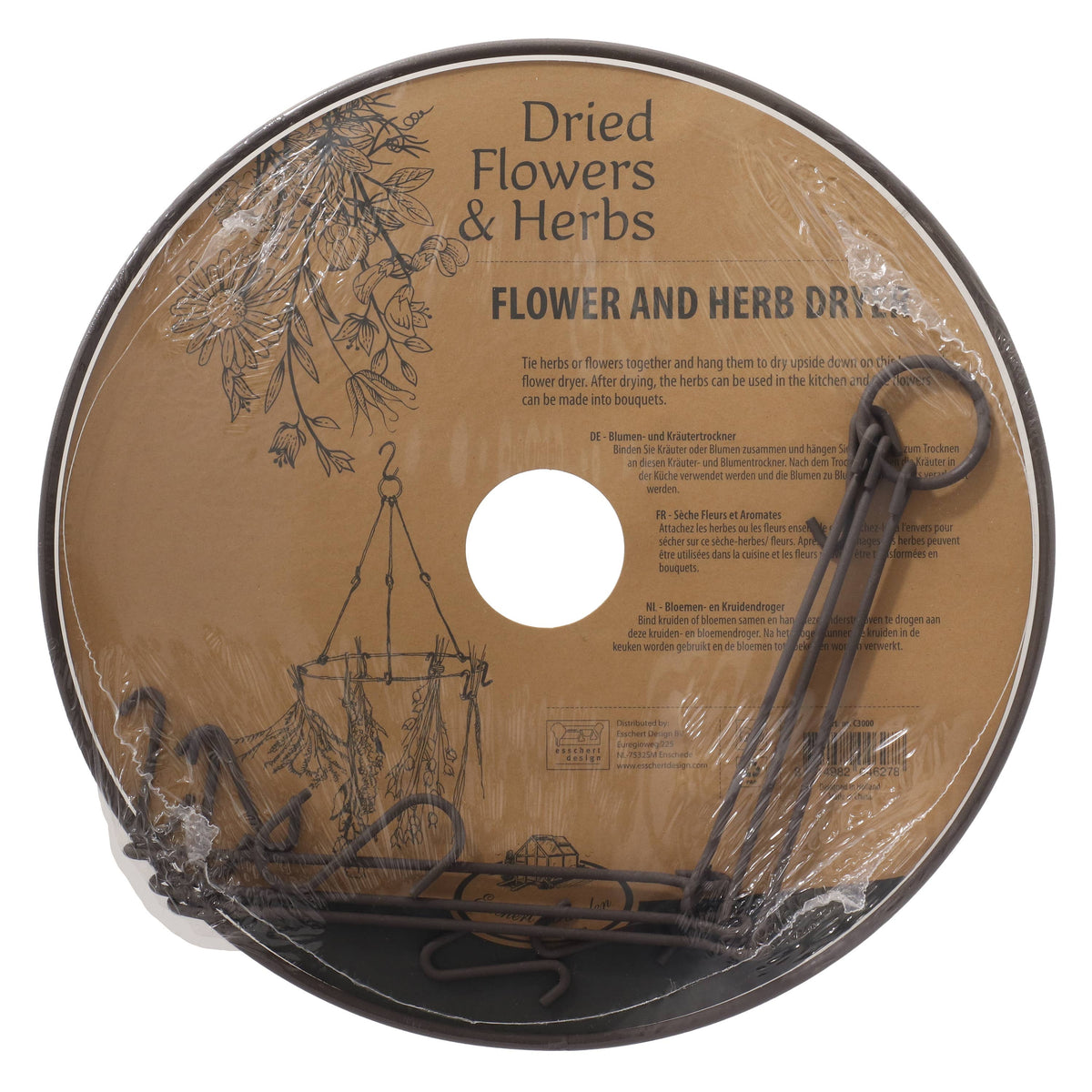 Herb Dryer, Metal