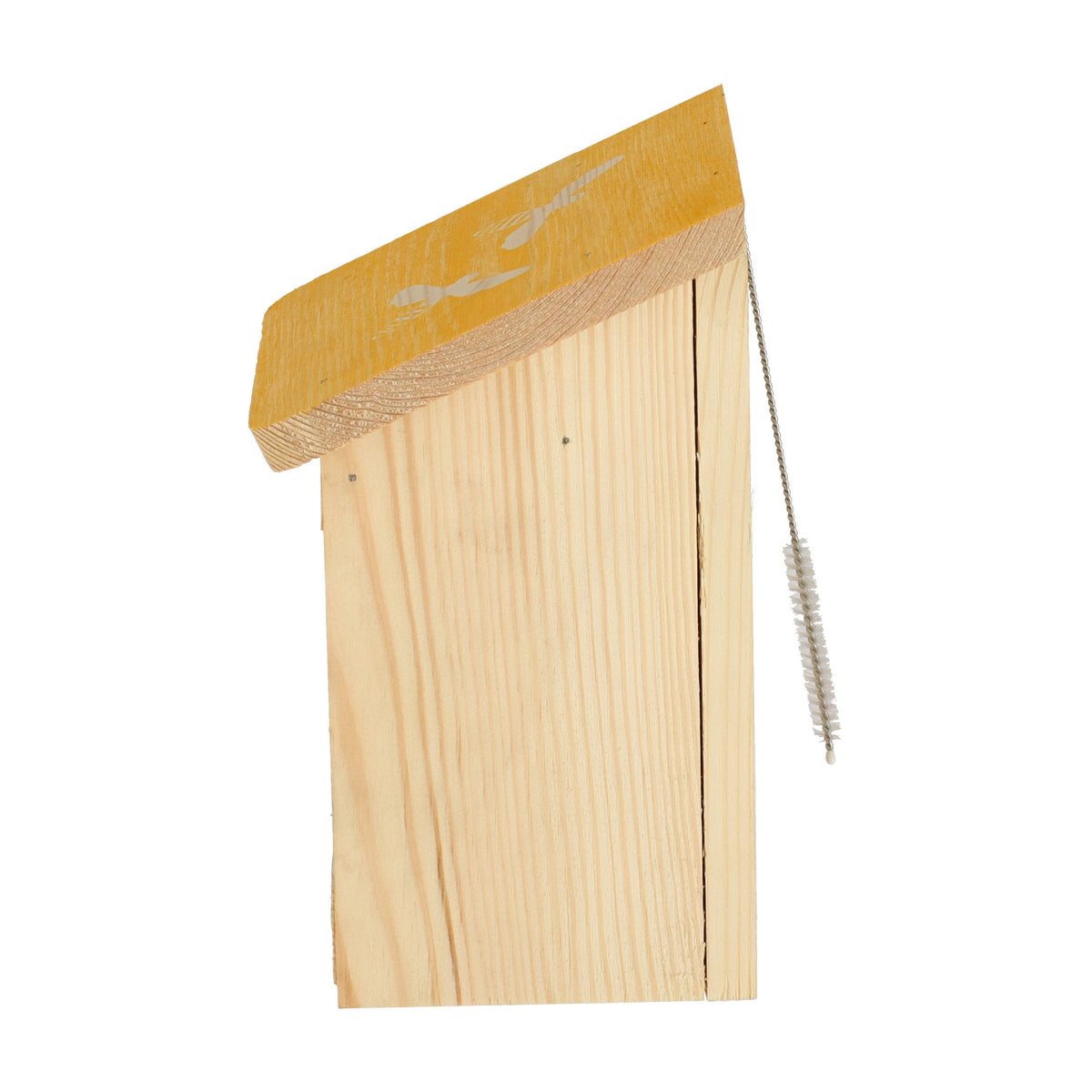 Diapositive Bee House, Wood