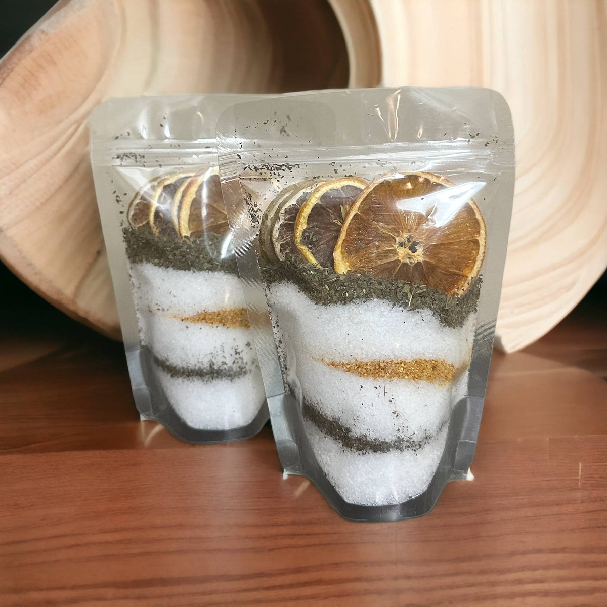 Luxury Herbal Bath Salts