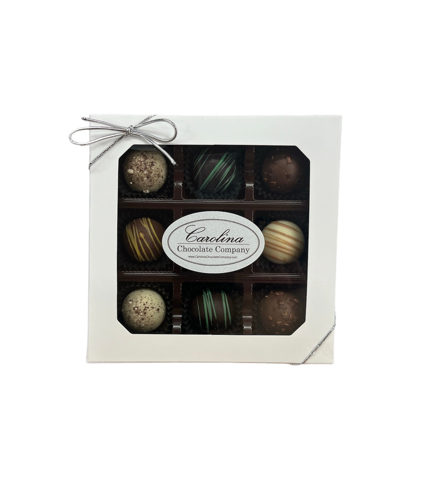 9 Piece Assorted Truffles